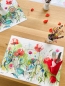 Preview: Tischset Platzset abwaschbar Nature Fantasy von ARTIPICS Kunststoff 30x42 cm